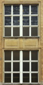 Fenster zum Hof