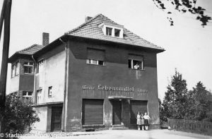 Spielhagen etwa 50er Jahre