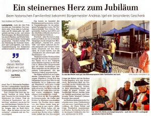 Artikel Glockenfest 2018
