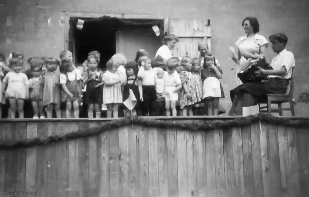 Kindertag 1952