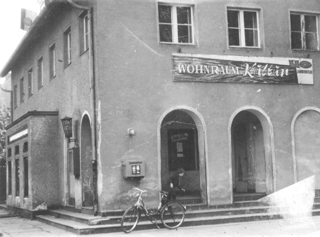 Das Kino als Möbelhaus