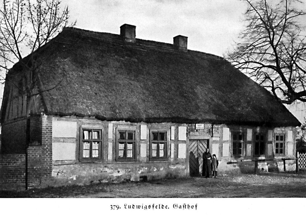 ehemalige Gaststätte